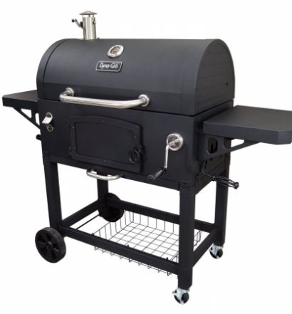 Dyna-Glo Premium Charcoal Grill Review