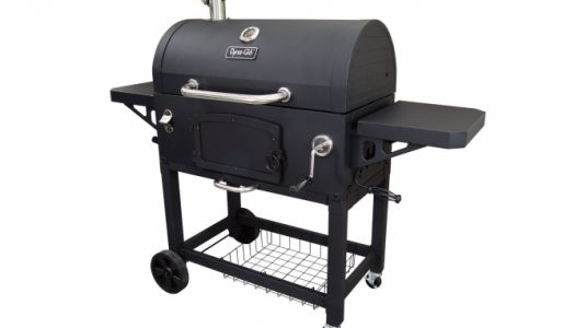 Dyna-Glo Premium Charcoal Grill Review