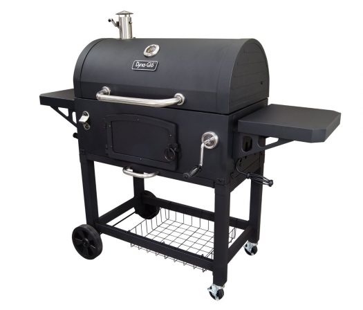 Dyna-Glo Premium Charcoal Grill Review