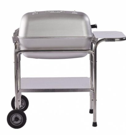 Original PK Grill and Smoker Review