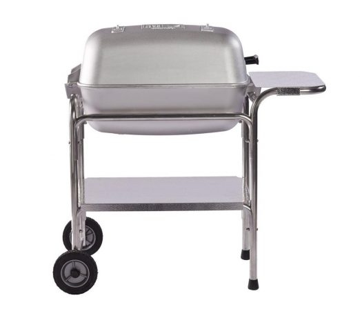 Original PK Grill and Smoker Review