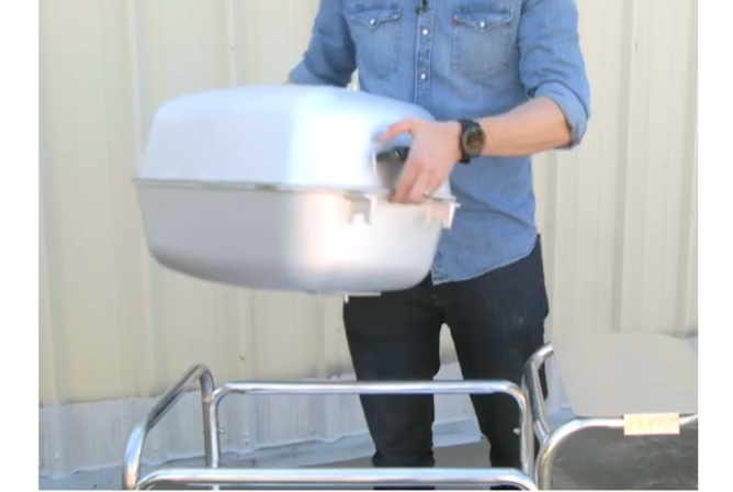 Original PK Grill and Smoker Review Portable Original PK Grill and Smoker Review Portable