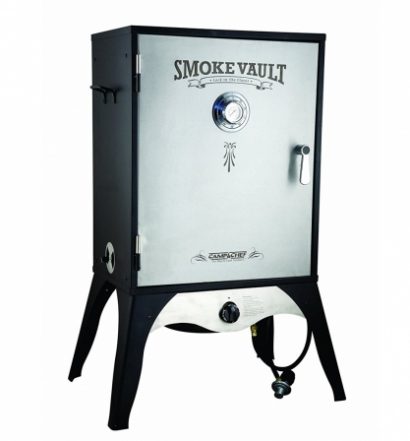 Camp Chef Smoke Vault 24 Inch Review