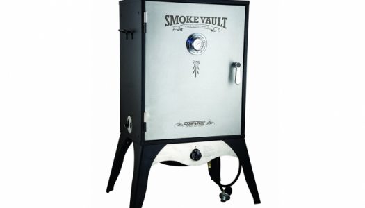 Camp Chef Smoke Vault 24 Inch Review