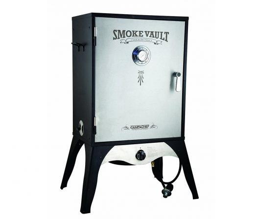 Camp Chef Smoke Vault 24 Inch Review