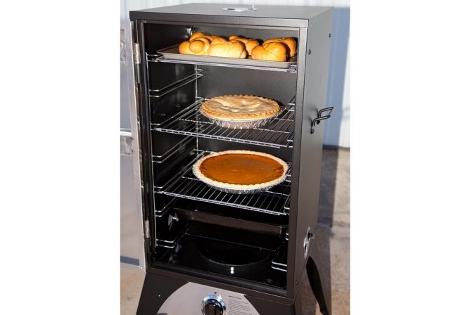 Camp Chef Smoke Vault 24 Inch Review Good for Baking Camp Chef Smoke Vault 24 Inch Review Good for Baking