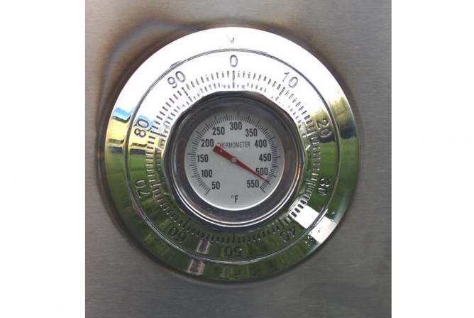 Camp Chef Smoke Vault 24 Inch Review Temperature Gauge Camp Chef Smoke Vault 24 Inch Review Temperature Gauge