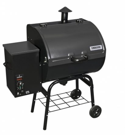 Camp Chef SmokePro DLX Pellet Grill Review