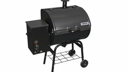 Camp Chef SmokePro DLX Pellet Grill Review