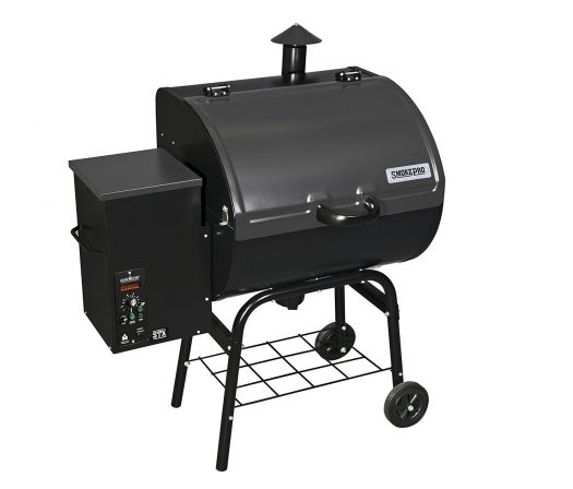 Camp Chef SmokePro DLX Pellet Grill Review