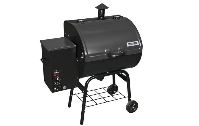 Camp Chef SmokePro DLX Pellet Grill Review