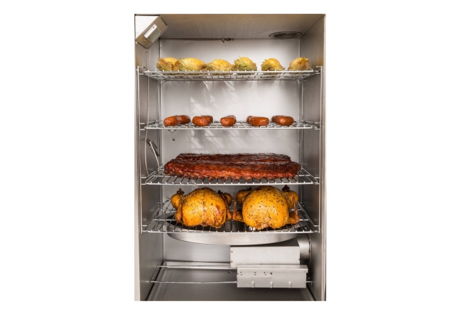 masterbuilt 40 electric smoker