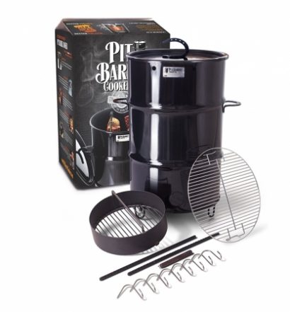 Pit Barrel Cooker Review