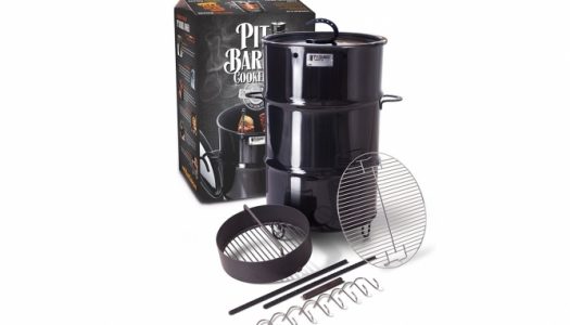 Pit Barrel Cooker Review