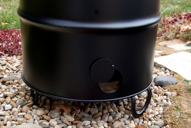 Pit Barrel Cooker Review Bottom Damper Pit Barrel Cooker Review Bottom Damper