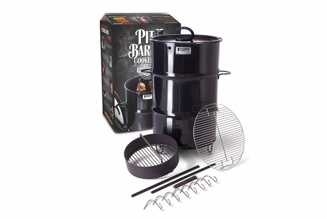 Pit Barrel Cooker Review