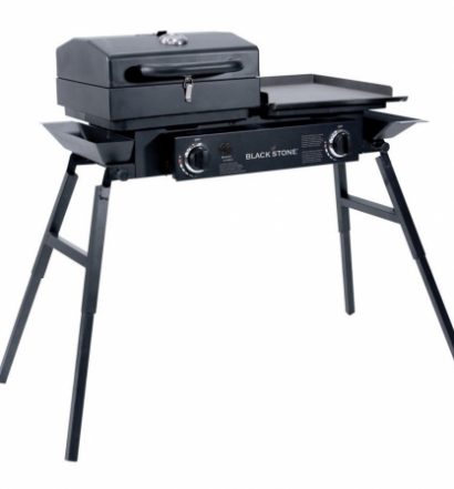 Blackstone Tailgater Gas Grill Review