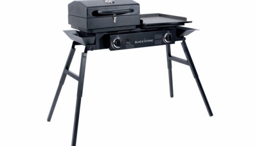 Blackstone Tailgater Gas Grill Review