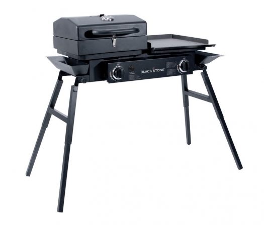 Blackstone Tailgater Gas Grill Review