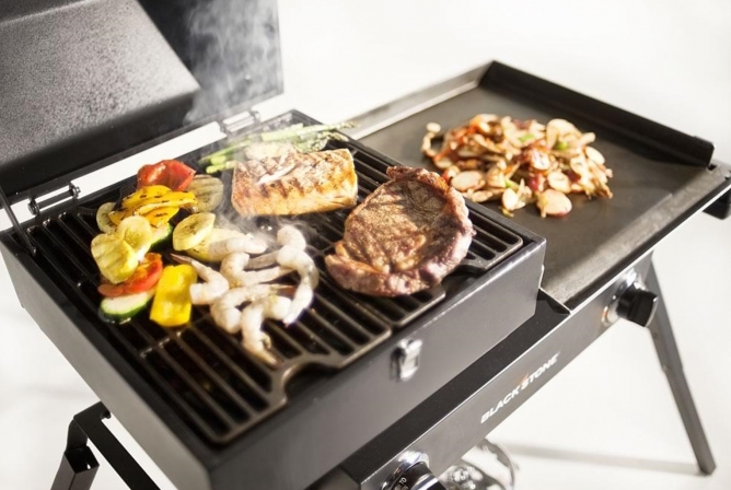 Blackstone Tailgater Gas Grill Review Grill Top Blackstone Tailgater Gas Grill Review Grill Top