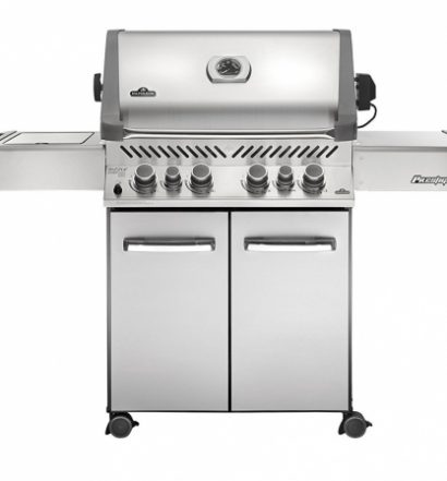 Napoleon Prestige 500 Propane Grill Review