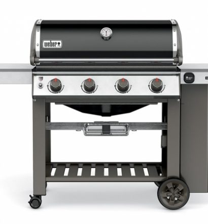 Weber Genesis II E-410 Propane Grill Review