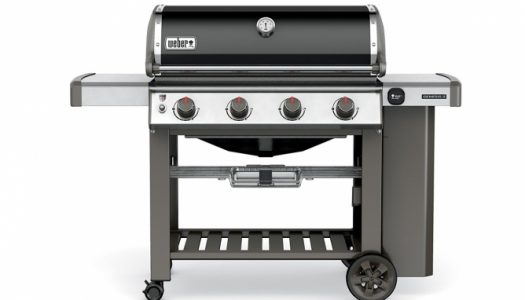 Weber Genesis II E-410 Propane Grill Review