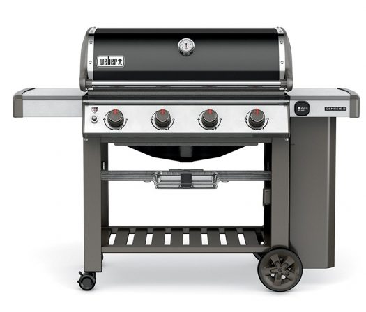 Weber Genesis II E-410 Propane Grill Review