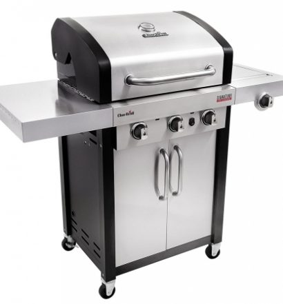 Char-Broil Signature Tru-Infrared 3 Burner Gas Grill Review