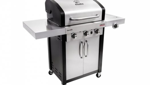 Char-Broil Signature Tru-Infrared 3 Burner Gas Grill Review