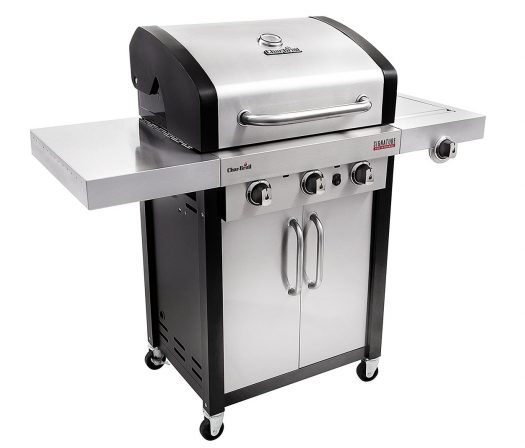 Char-Broil Signature Tru-Infrared 3 Burner Gas Grill Review