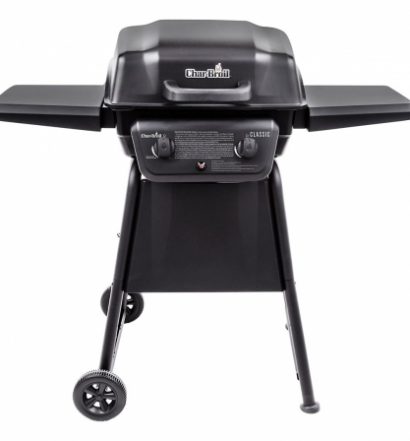 Char-Broil Classic 280 Propane Grill Review