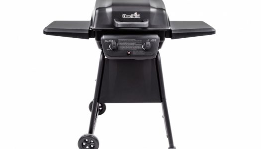 Char-Broil Classic 280 Propane Grill Review