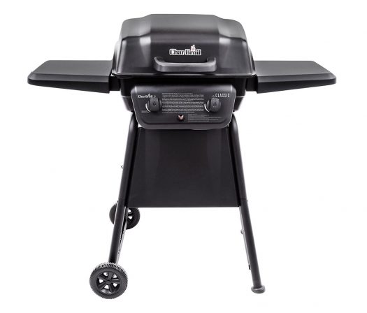 Char-Broil Classic 280 Propane Grill Review