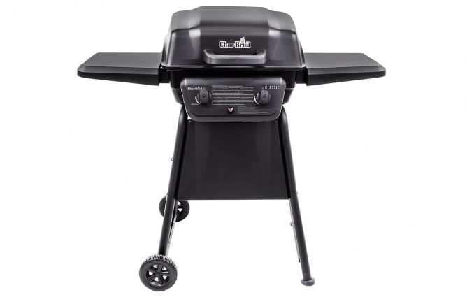 Char-Broil Classic 280 Propane Grill Review