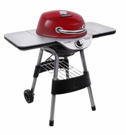 Char-Broil Patio Bistro Tru-Infrared Electric Grill Review