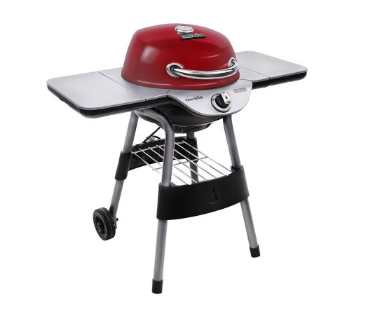 Char-Broil Patio Bistro Tru-Infrared Electric Grill Review