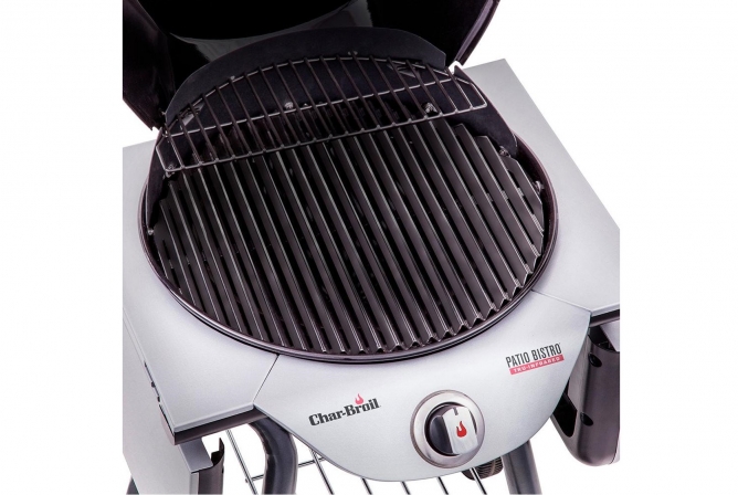 Char-Broil Patio Bistro Tru-Infrared Electric Grill Review Porcelain Coated Cast Iron Grates Char-Broil Patio Bistro Tru-Infrared Electric Grill Review Porcelain Coated Cast Iron Grates