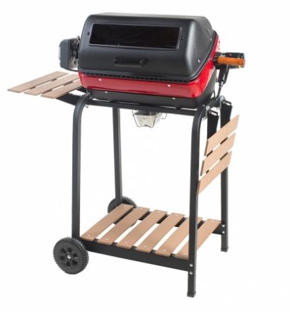 Easy Street Deluxe Electric Cart Grill Review