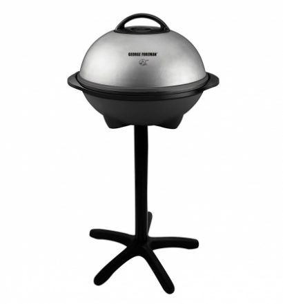 George Foreman Indoor Outdoor Electric Grill Review