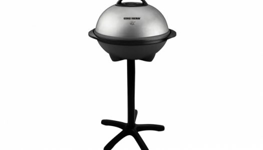 George Foreman Indoor Outdoor Electric Grill Review