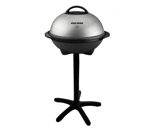 George Foreman Indoor Outdoor Electric Grill Review