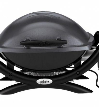 Weber Q 2400 Electric Grill Review