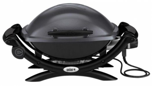 Weber Q 2400 Electric Grill Review