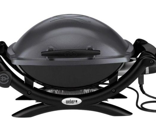 Weber Q 2400 Electric Grill Review