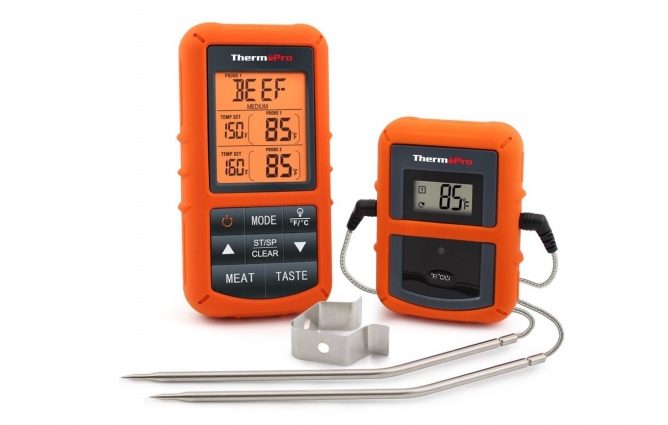 ThermoPro TP20 Wireless Thermometer